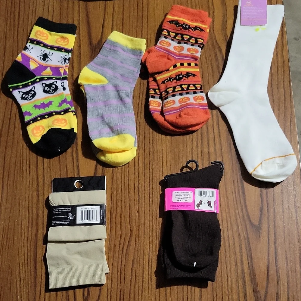 Womens Socks